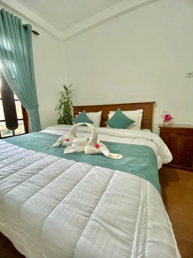 Highest Village Bungalow 누와라 엘리야 외부 사진