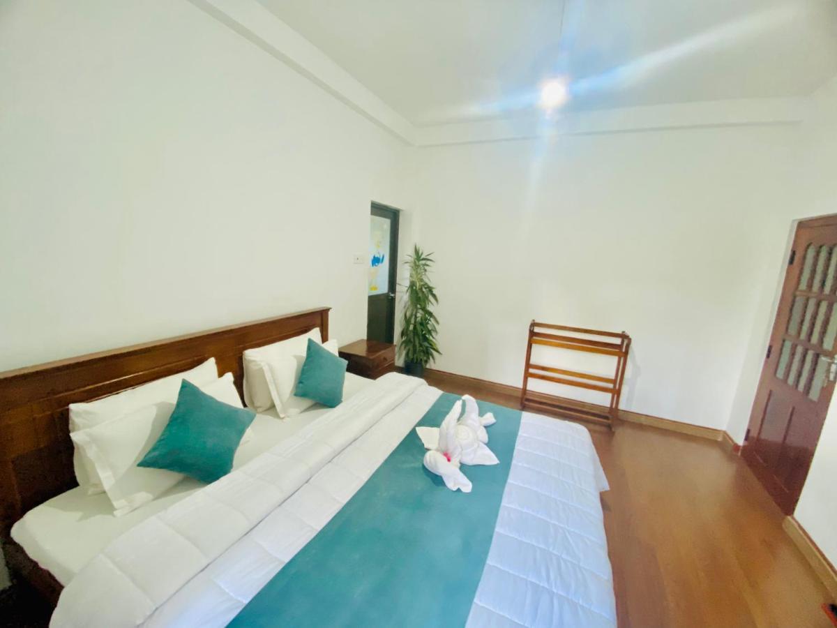 Highest Village Bungalow 누와라 엘리야 외부 사진