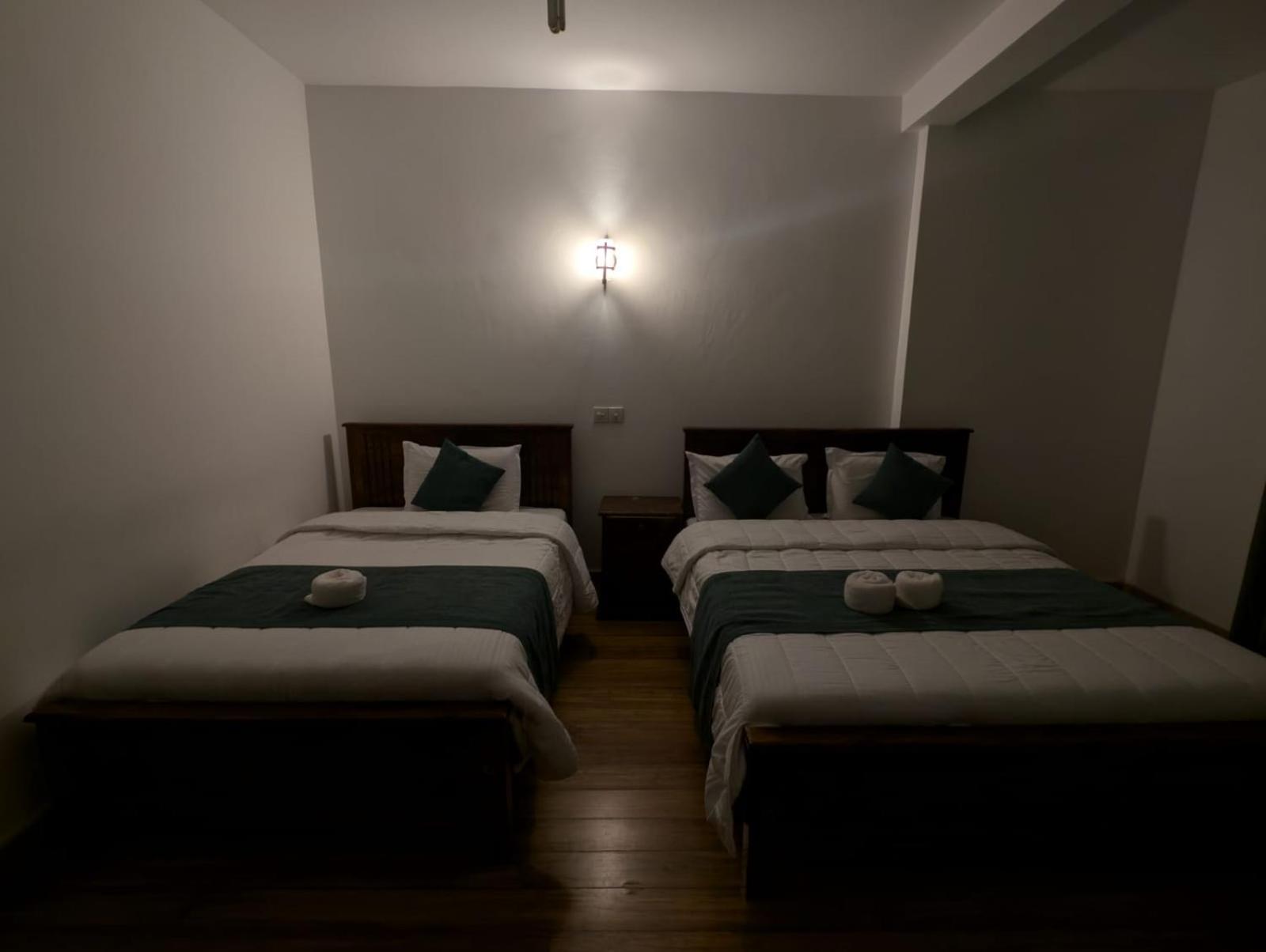 Highest Village Bungalow 누와라 엘리야 외부 사진
